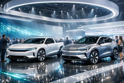 MG Motor Expands EV Portfolio with U9 EV and MGS6 EV Debuts?w=400
