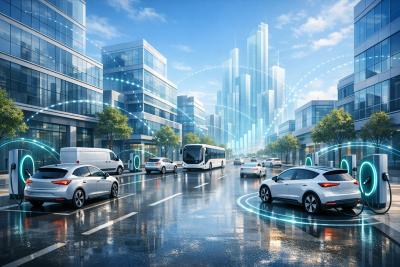 MONEYME Reports Record Surge in Electric Vehicle Loan Applications?w=400