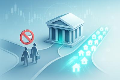 Major Banks Rethink Mortgage Strategies Amid Profit Margin Squeeze?w=400