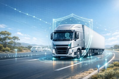 Major Truck Losses Fall, but Human Factors Still Shape Insurance Risk?w=400