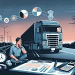 Article thumbnail image: Managing Downtime: Financial Tips for Truck Operators During Insurance Claims