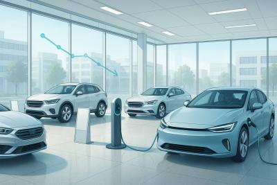 March 2025: Australian New Car Sales Experience Slight Decline?w=400