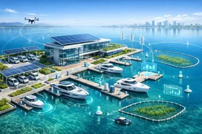 Marinas26 Conference: Shaping the Future of Marinas with Smart Innovations?w=400