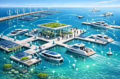 Marinas26 Conference to Explore Future Smart Innovations in Marina Industry?w=400