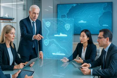 Marinex Underwriting: New Player in Australia's Marine Insurance Sector?w=400