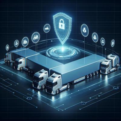 Article Image - Maximising Your Coverage: Finding the Right Truck Insurance for Fleet Managers