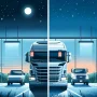 Maximizing Your Fleet Budget: Comparing Used vs. New Truck Costs