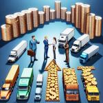 Article thumbnail image: Maximizing Your Fleet Potential: How Truck Financing Shapes Success