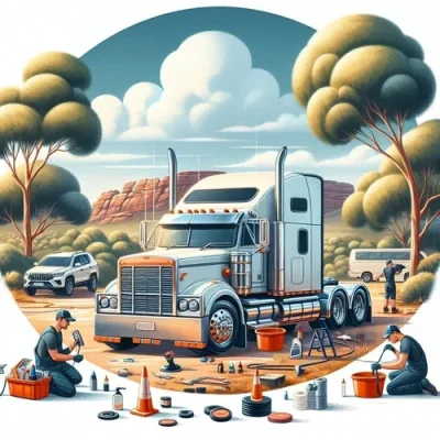 Maximizing Your Investment: Strategies for Enhancing Truck Resale Value in Australia