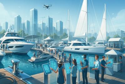 Melbourne Boat Show 2025 Draws Record Crowds at Docklands?w=400