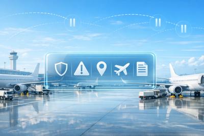 Middle East Conflict Causes Flight Cancellations: Guidance for Australian Travellers?w=400