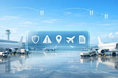 Middle East Conflict Causes Flight Cancellations: Guidance for Australian Travellers?w=400