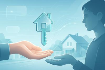 Article image: Midkey Secures $100M to Support Homeowners' Cash Flow: by Paige Estritori