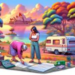 Mistakes to Avoid When Budgeting for a Caravan in Australia