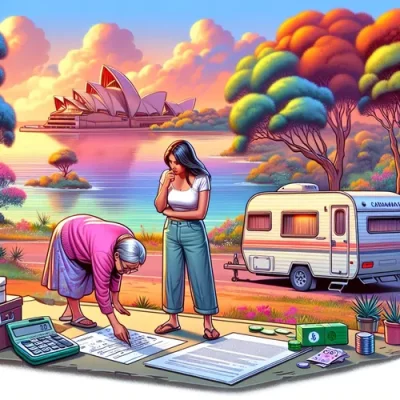Article Image - Mistakes to Avoid When Budgeting for a Caravan in Australia