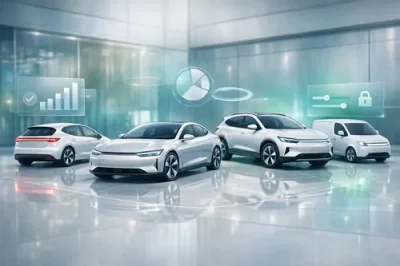 More EV Choice Is Coming, But Finance Still Needs Focus?w=400
