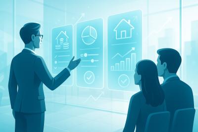 Mortgage Brokers' Market Share Reaches 75% in New Home Loans?w=400