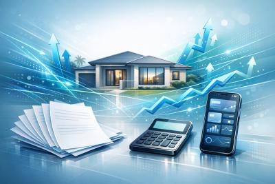 Mortgage Rate Competition Heats Up for Australian Borrowers?w=400