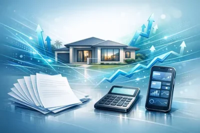 Mortgage Rate Competition Heats Up for Australian Borrowers?w=400