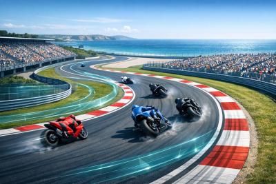 Article image: MotoGP 2026: Final Phillip Island Race Tickets on Sale Soon: by Paige Estritori