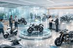 News image: MotorCycle Holdings Achieves 21% Revenue Growth and Record Market Share in H1 2026