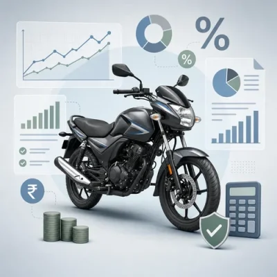 Getting the Best Loan Rates for Your Motorbike Purchase
