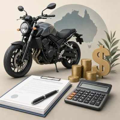 What to Consider When Choosing a Motorcycle Finance Provider in Australia