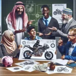 Article thumbnail image: Motorcycle Financing 101: How to Save Smart and Borrow Wisely