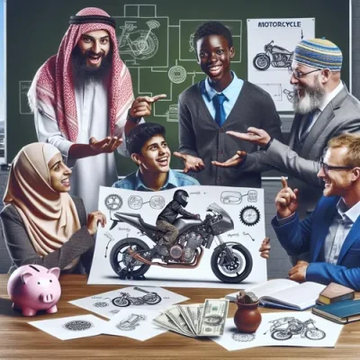 Article Image - Motorcycle Financing 101: How to Save Smart and Borrow Wisely