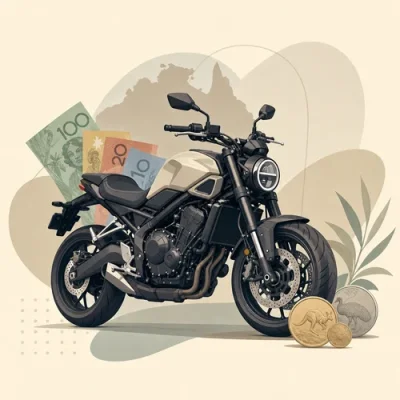 The Ultimate Guide to Financing a Motorcycle in Australia