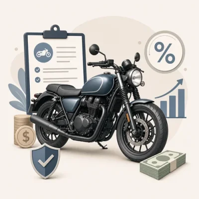 The Ultimate Guide to Securing the Best Motorcycle Financing Deals