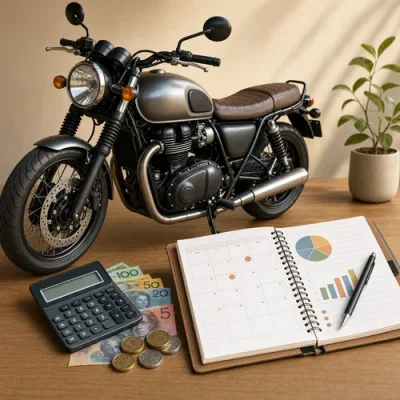 Article Image - Effective Budgeting Strategies for Managing Motorcycle Loan Repayments