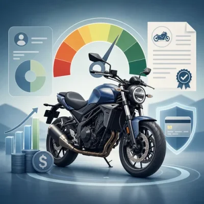 Article Image - Leverage Your Credit Score: Get the Best Motorcycle Loan Deals