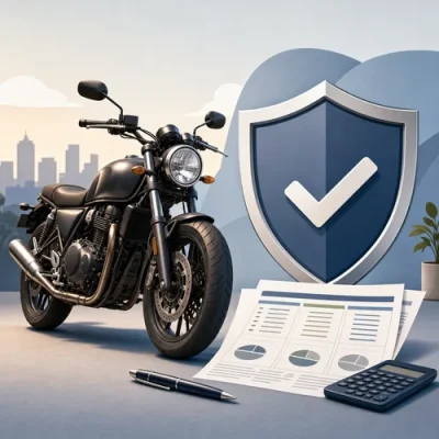 Article Image - 5 Essential Tips for Comparing Motorcycle Loans Without Harming Your Credit Score
