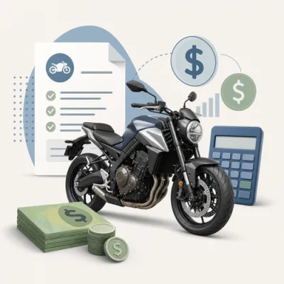 Top Questions About Motorcycle Loan Pre-Qualification Answered