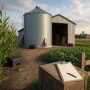 Mouse Activity Is a Timely Prompt to Check Farm Risk