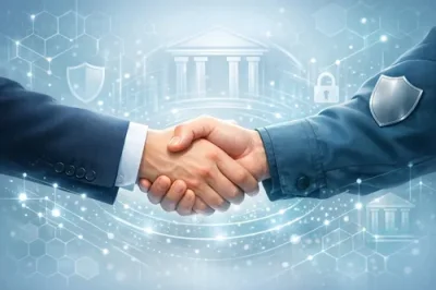 Article image: NAB and AFP Renew Partnership to Combat Financial Crime: by Paige Estritori