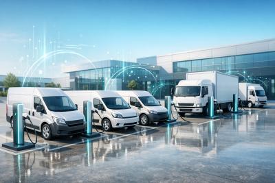 NSW Government Launches Kick-Start Funding for Electric Vehicle Fleets?w=400