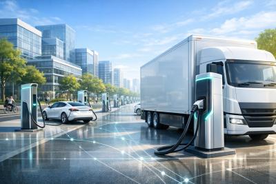 NSW Unveils $100 Million Plan to Expand EV Charging Network and Support Electric Trucks?w=400