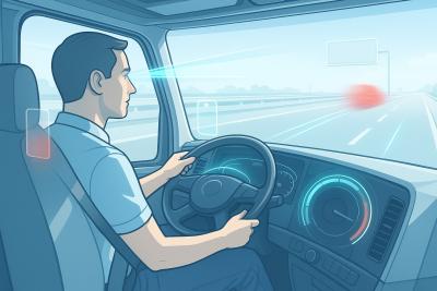 NTARC Report Identifies Inattention and Speed as Primary Factors in Major Truck Crashes?w=400