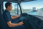 News image: NTI Report Highlights Human Error as Leading Cause of Major Truck Crashes