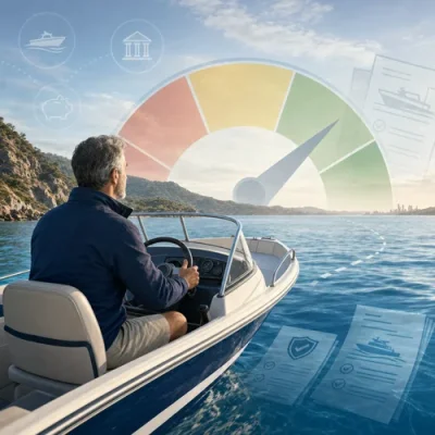 Article Image - How to Navigate Your Boat Loan Options with a Varied Credit History