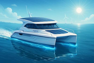 Navigating Towards Sustainability: Hybrid Propulsion in Australia's Marine Industry?w=400