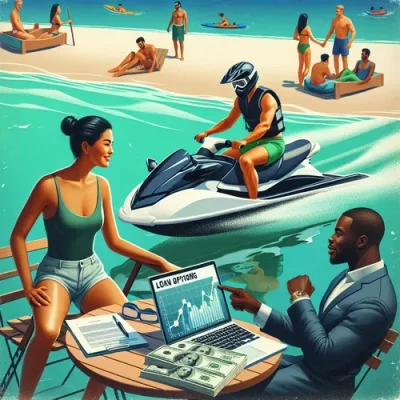 Jet Ski Loans in Australia: A Practical Guide to Financing Your Purchase