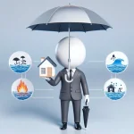Article thumbnail image: Navigating the Risks: Essential Insurance Solutions for Real Estate Agents