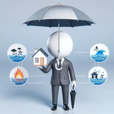 Article Image - Navigating the Risks: Essential Insurance Solutions for Real Estate Agents