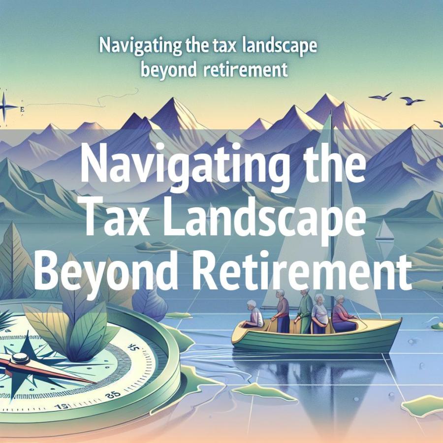 Navigating the Tax Landscape Beyond Retirement