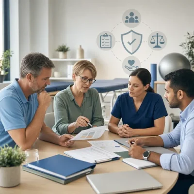 What NDIS Provider Reform Could Mean for Allied Health Insurance?w=400