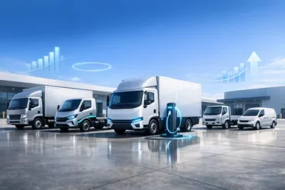 New 2026 Light Truck Line-Up Gives Australian Buyers More to Weigh Up?w=400
