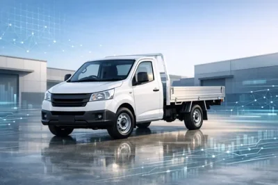 New DFAC Captain 45 Gives Light Truck Buyers a Fresh Value Option?w=400